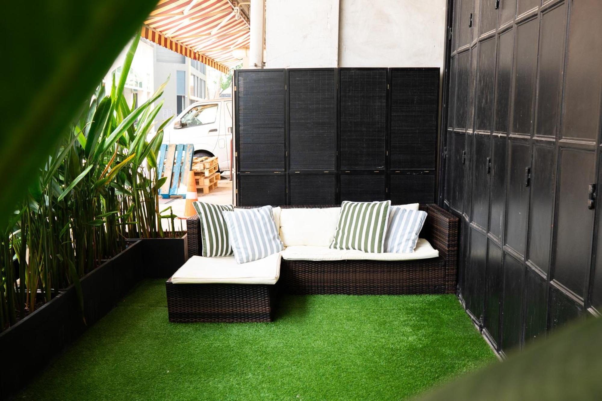 Code Hostel At Lavender Singapore Esterno foto
